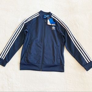 NWT Adidas Originals Baseball Jacket​